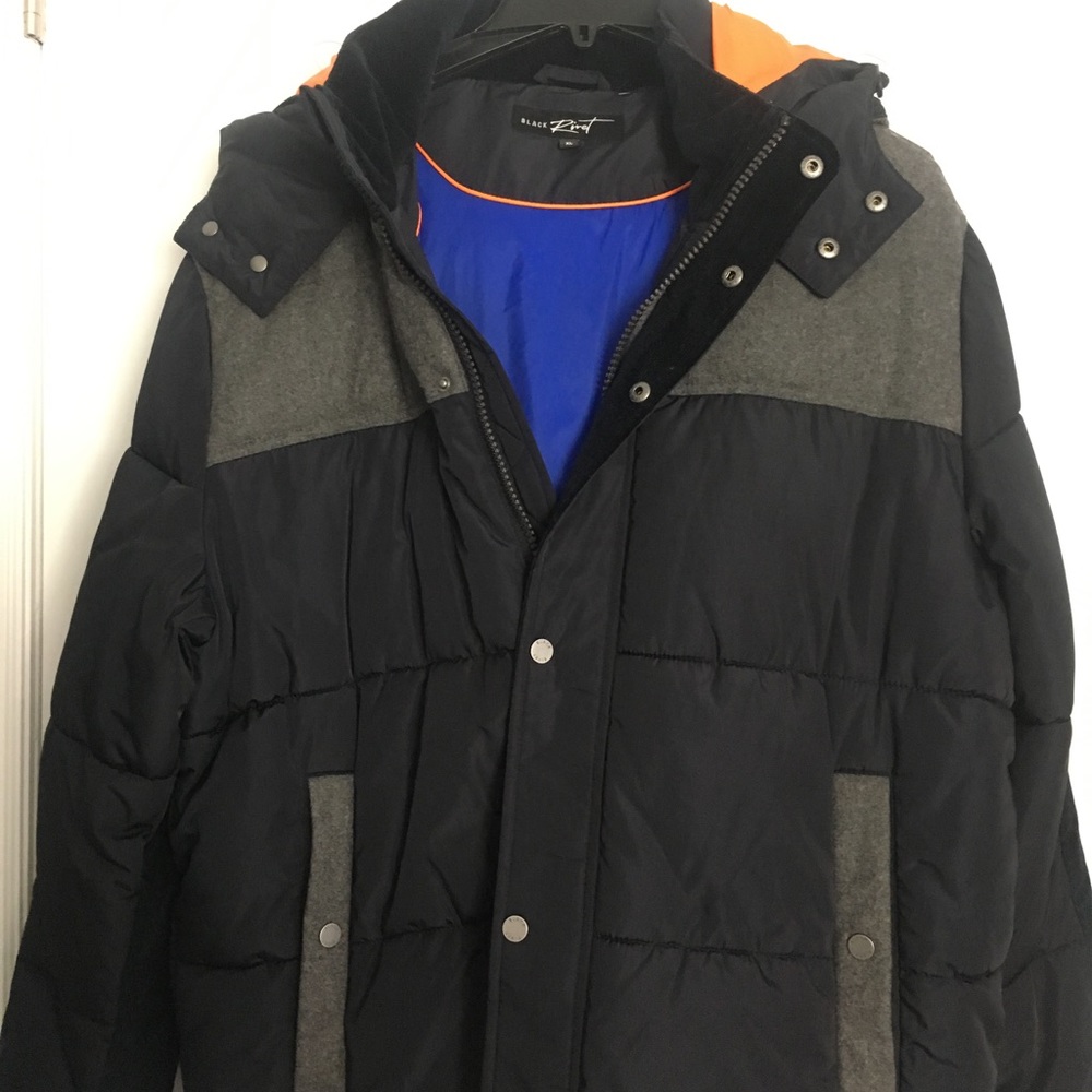 Black Rivet men's jacket